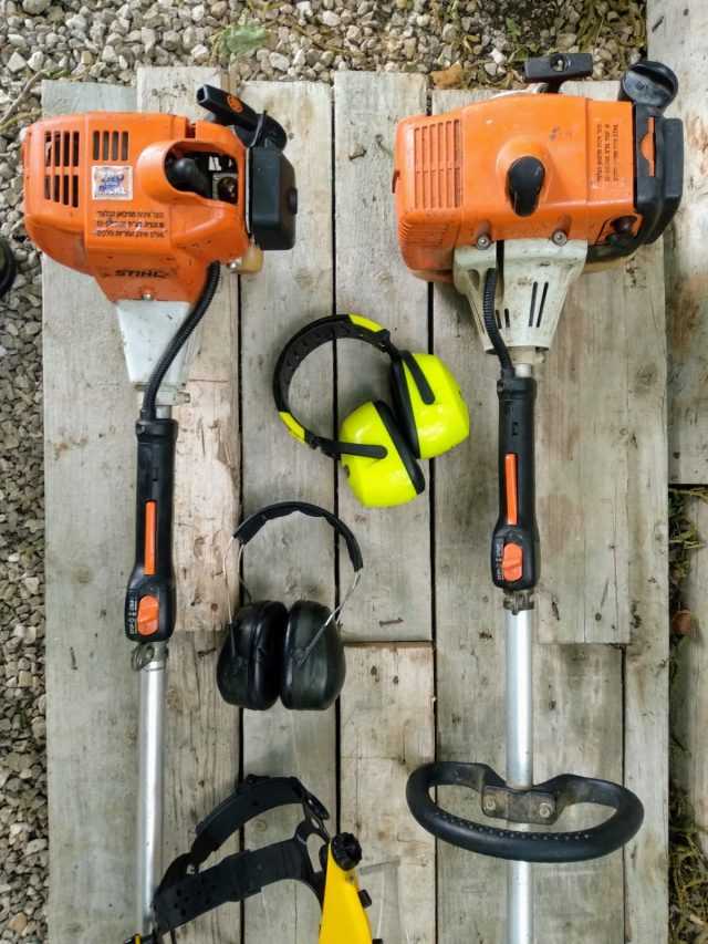 בדיקת ציוד וכלים לעבודה בגינה לקראת הקיץ - חודש מאי - ניסן נכון - הקו הירוק - גינון יוקרה במרכז הארץ